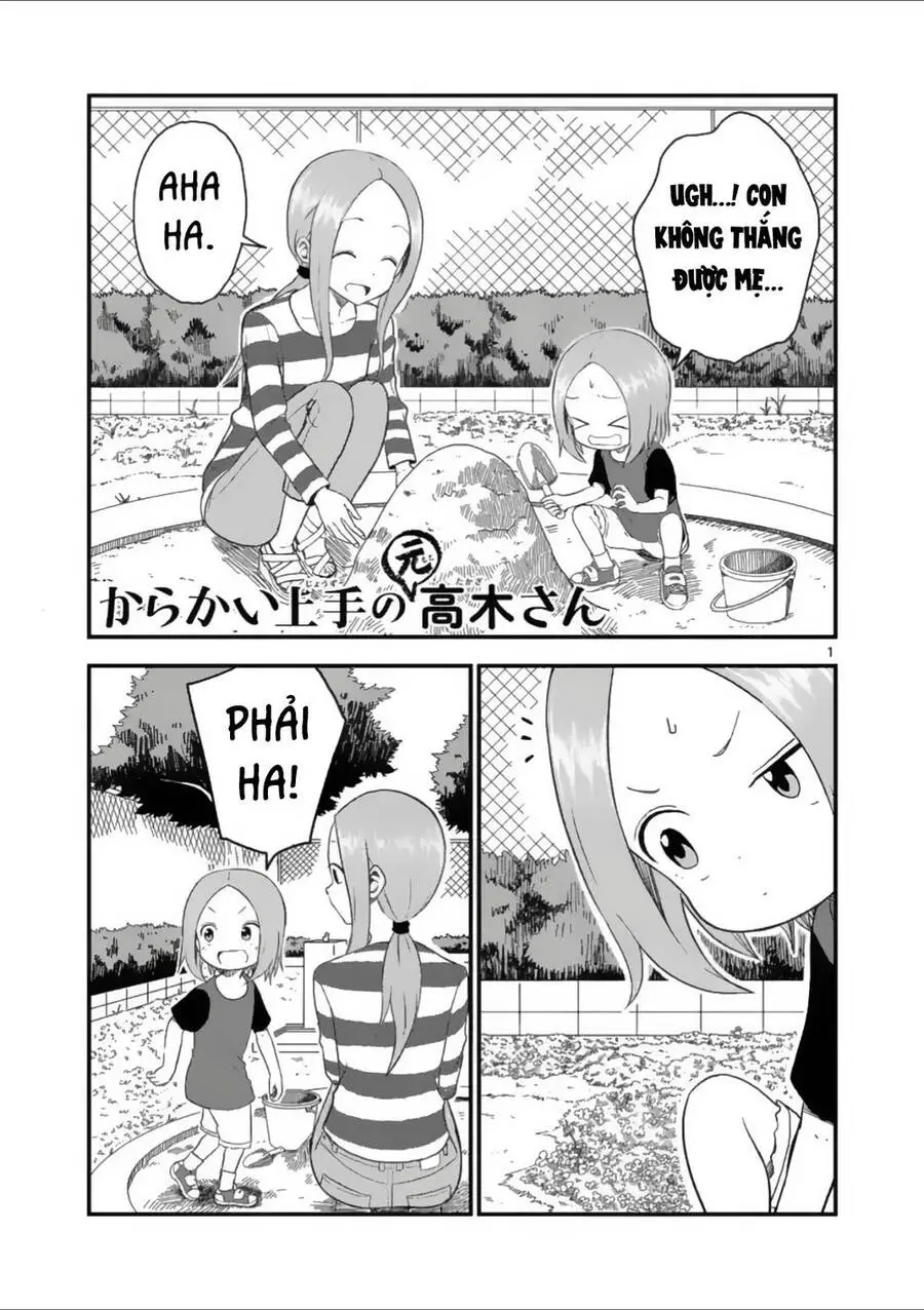 Trò Đùa Đáng Yêu Nettruyen ZZZ Chương 43 Page 4