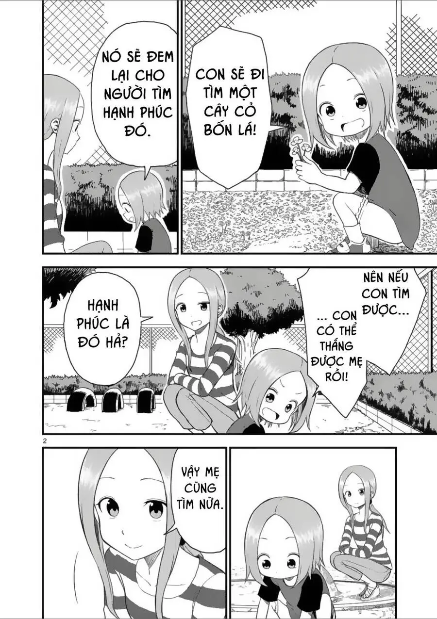Trò Đùa Đáng Yêu Nettruyen ZZZ Chương 43 Page 5