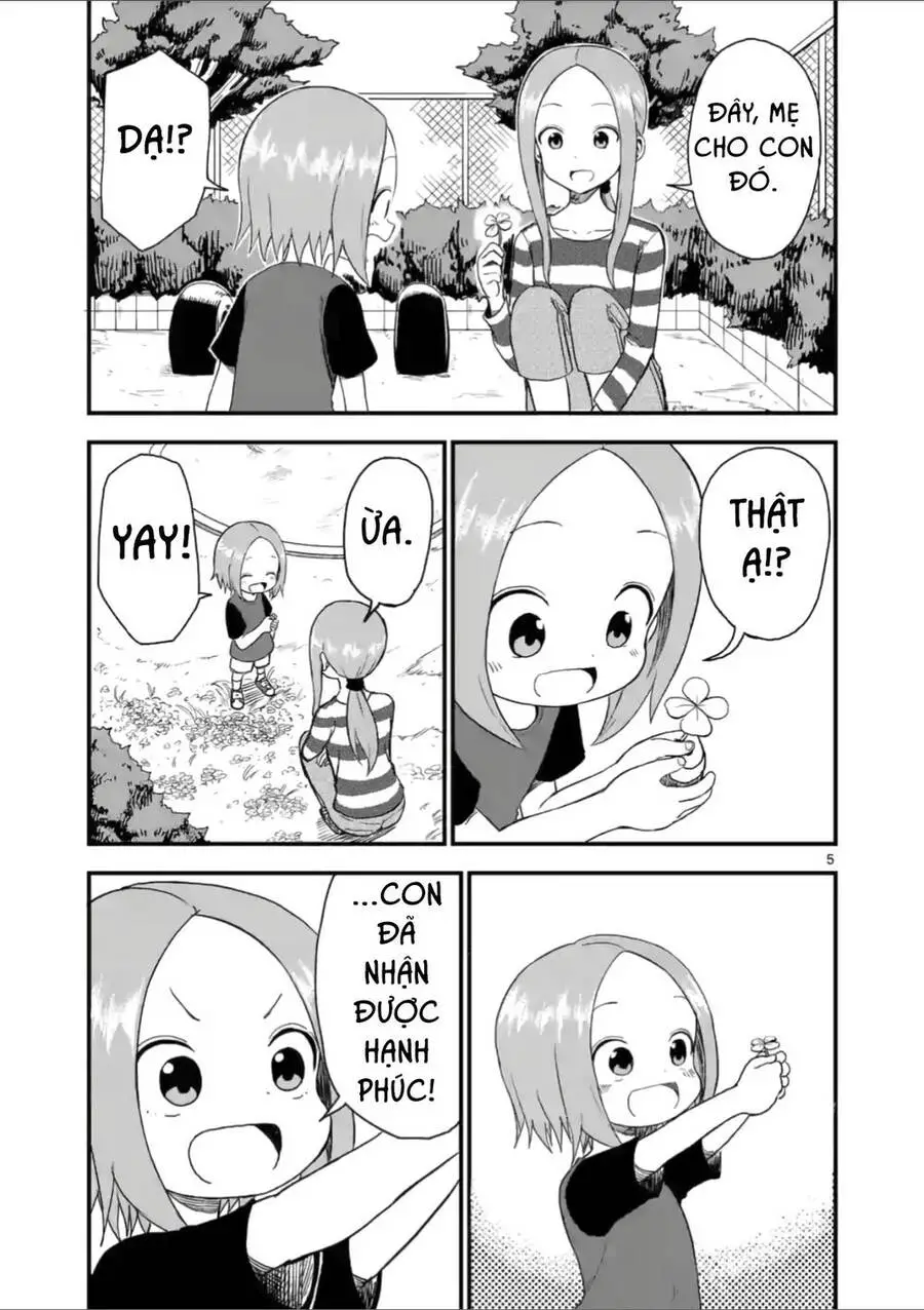 Trò Đùa Đáng Yêu Nettruyen ZZZ Chương 43 Page 8