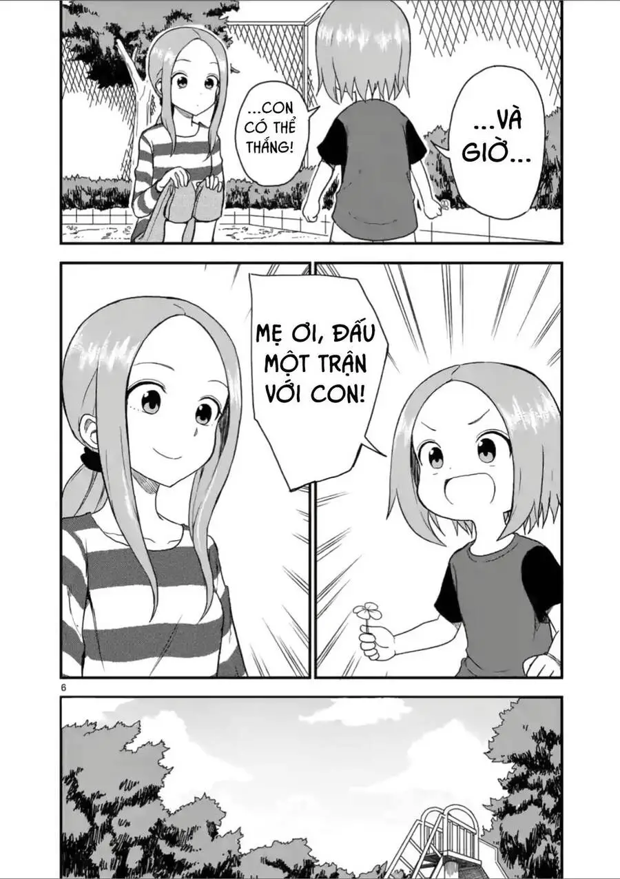 Trò Đùa Đáng Yêu Nettruyen ZZZ Chương 43 Page 9