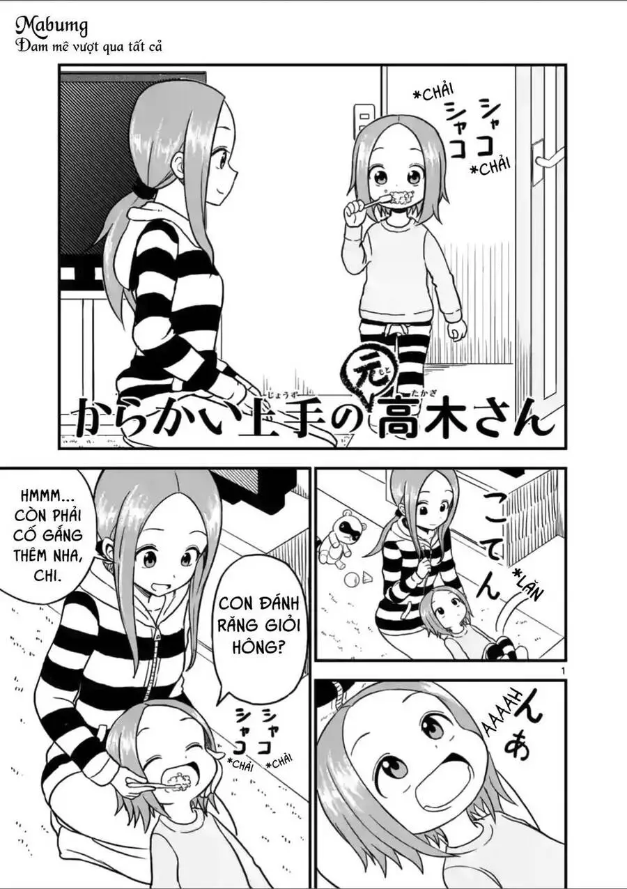 Trò Đùa Đáng Yêu Nettruyen ZZZ Chương 28 Page 3