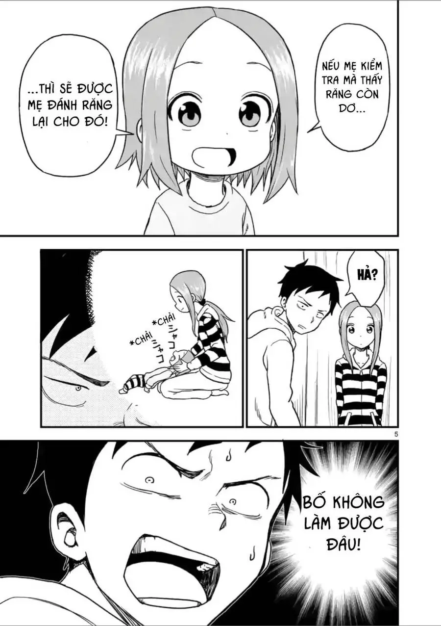 Trò Đùa Đáng Yêu Nettruyen ZZZ Chương 28 Page 7