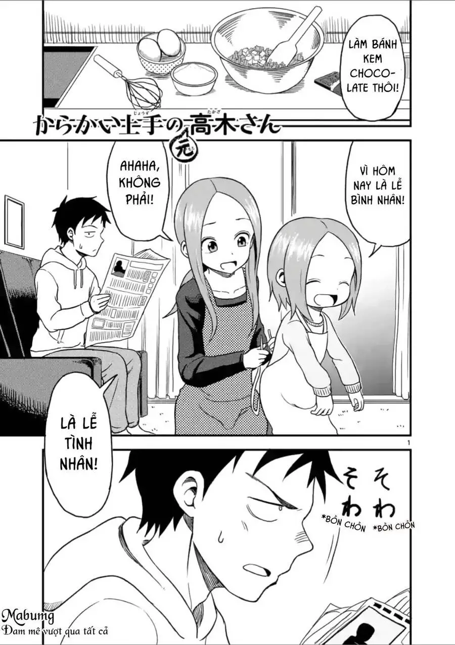 Trò Đùa Đáng Yêu Nettruyen ZZZ Chương 29 Page 3