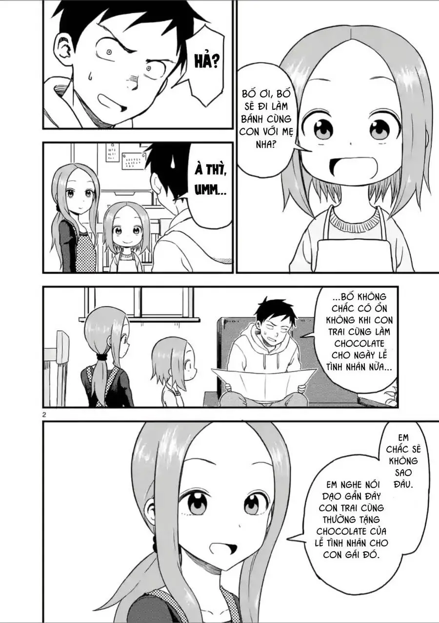 Trò Đùa Đáng Yêu Nettruyen ZZZ Chương 29 Page 4