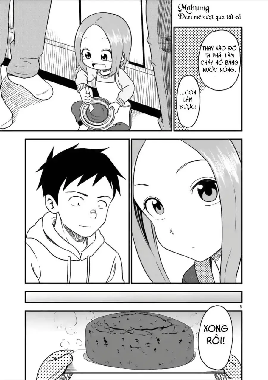 Trò Đùa Đáng Yêu Nettruyen ZZZ Chương 29 Page 7