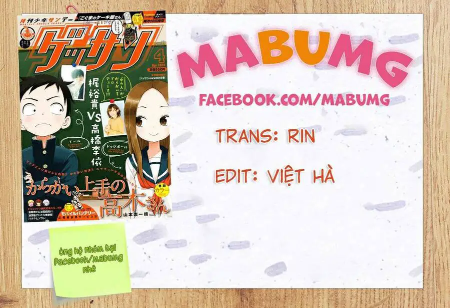 Trò Đùa Đáng Yêu Nettruyen ZZZ Chương 29 Page 11