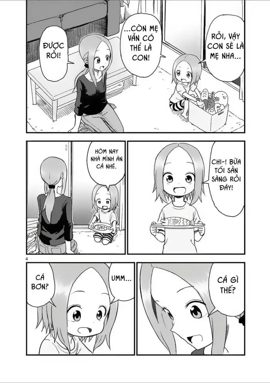 Trò Đùa Đáng Yêu Nettruyen ZZZ Chương 34 Page 6