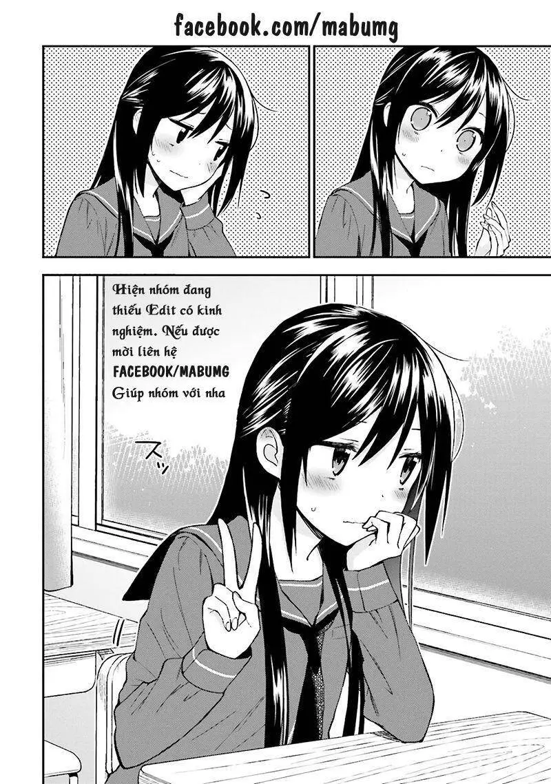 Trò Đùa Đáng Yêu Nettruyen ZZZ Chương 34 Page 11