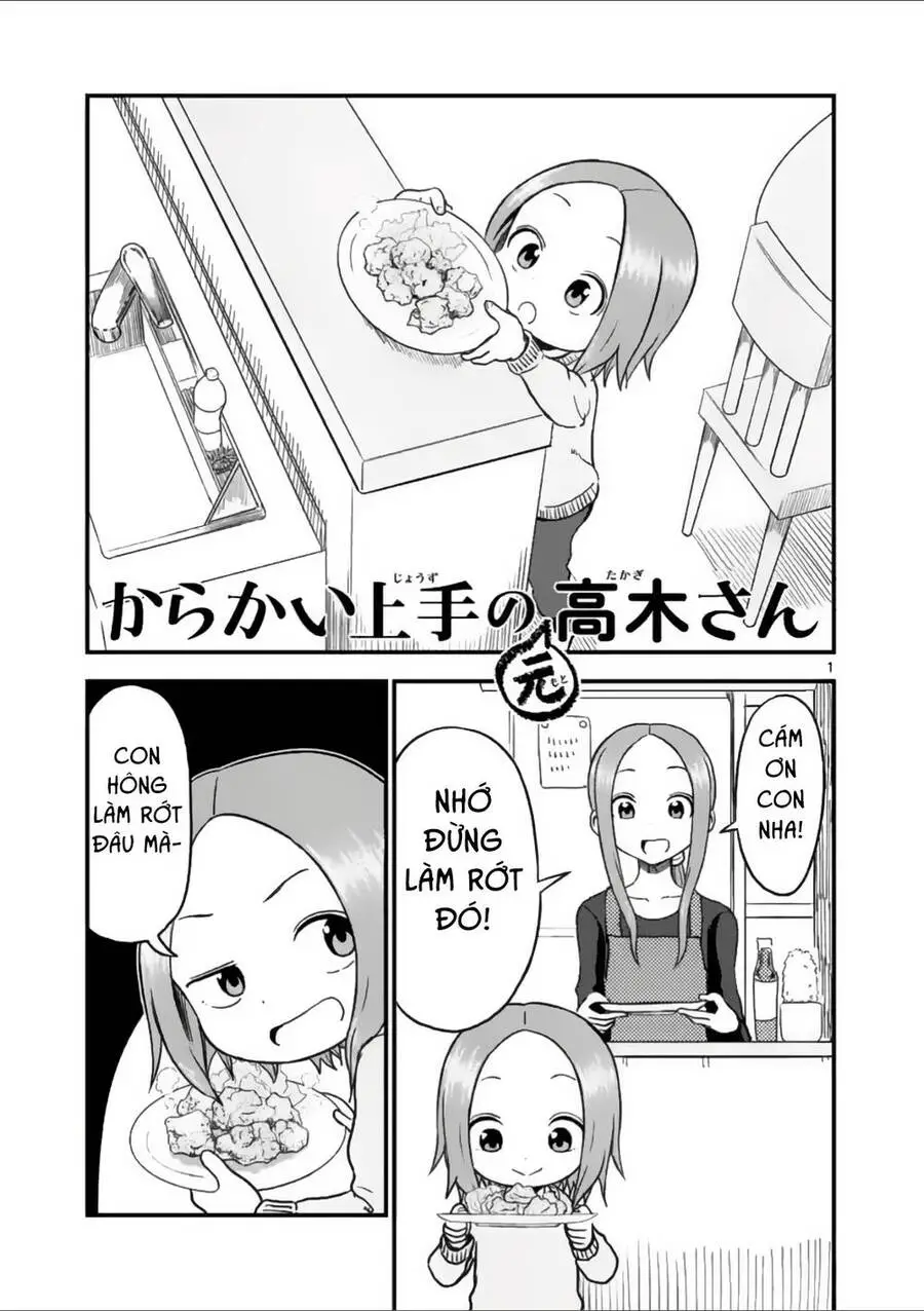 Trò Đùa Đáng Yêu Nettruyen ZZZ Chương 30 Page 3