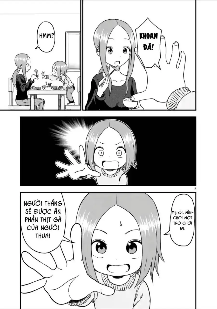Trò Đùa Đáng Yêu Nettruyen ZZZ Chương 30 Page 7
