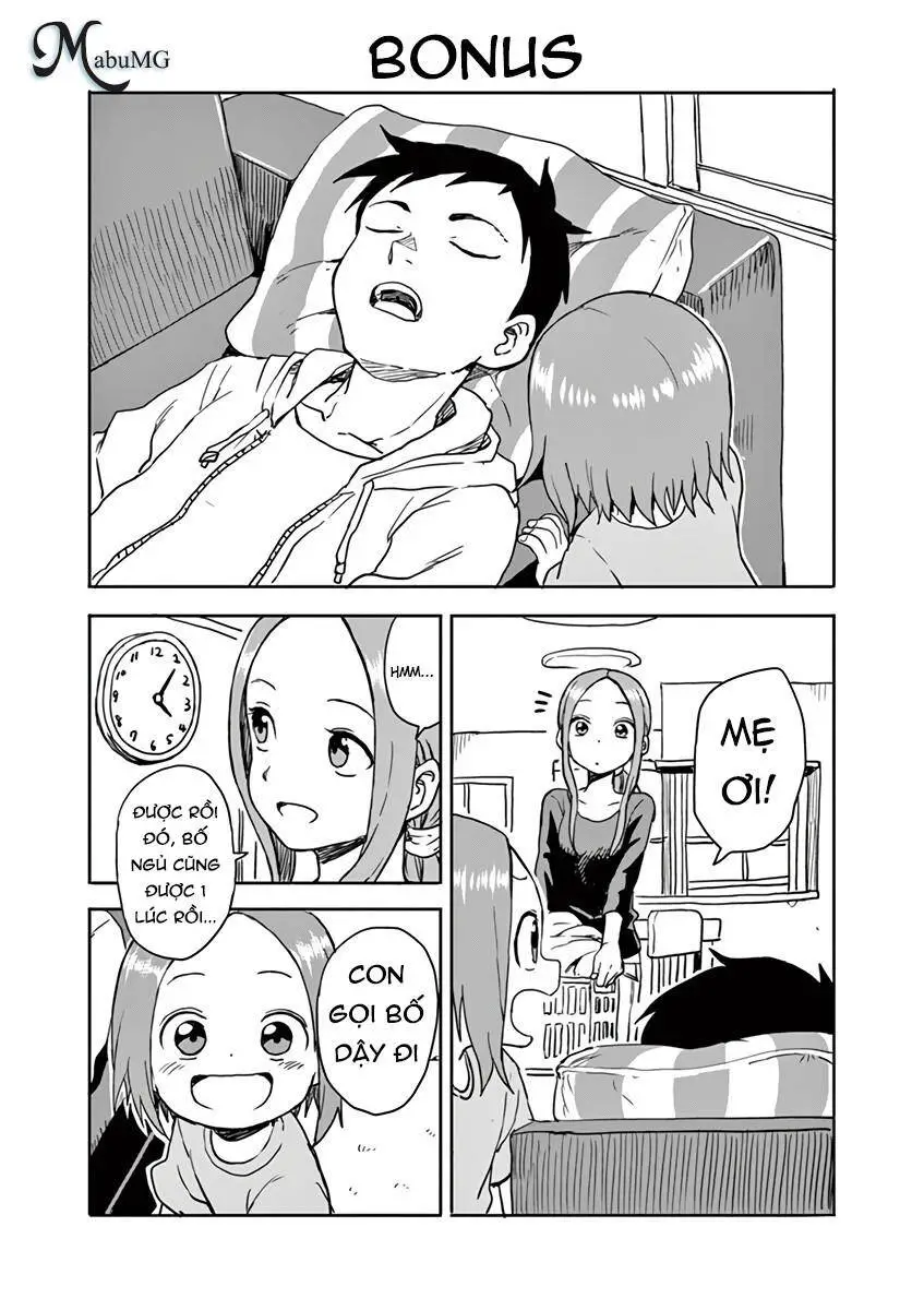 Trò Đùa Đáng Yêu Nettruyen ZZZ Chương 23 Page 4