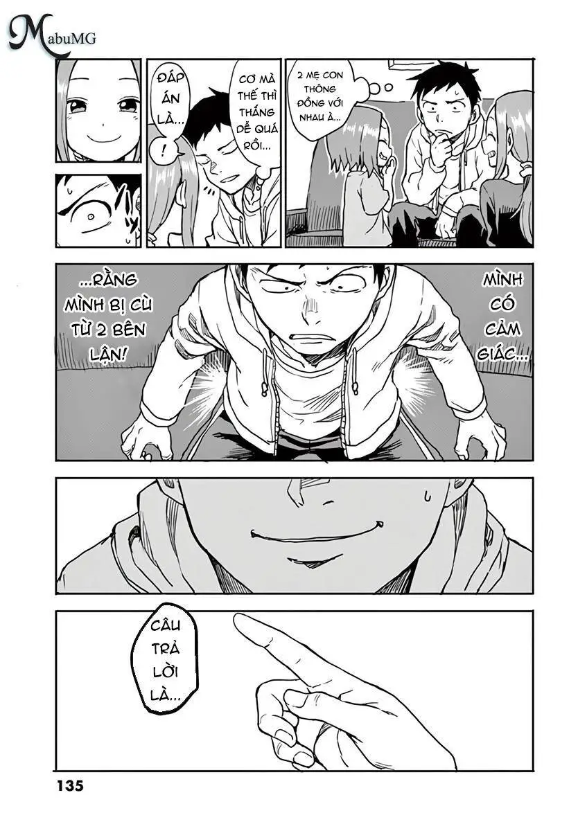 Trò Đùa Đáng Yêu Nettruyen ZZZ Chương 23 Page 7