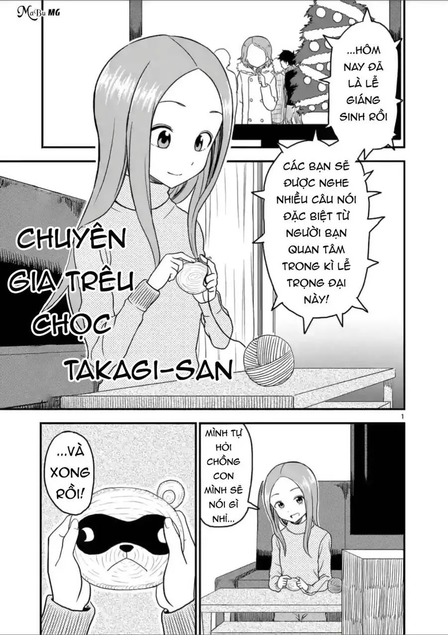 Trò Đùa Đáng Yêu Nettruyen ZZZ Chương 22 Page 4