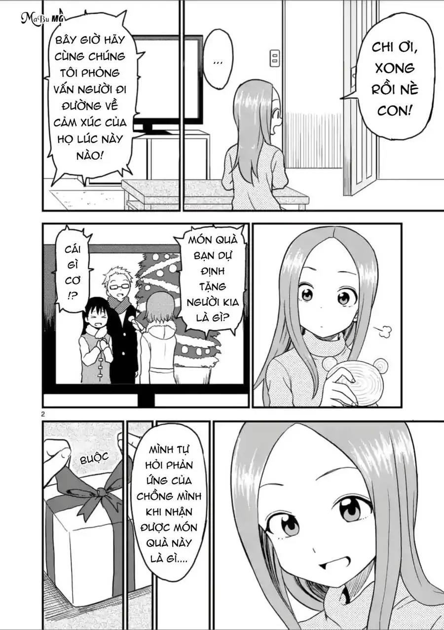 Trò Đùa Đáng Yêu Nettruyen ZZZ Chương 22 Page 5
