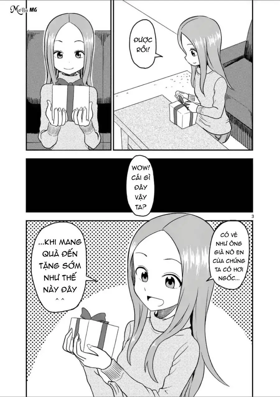 Trò Đùa Đáng Yêu Nettruyen ZZZ Chương 22 Page 6