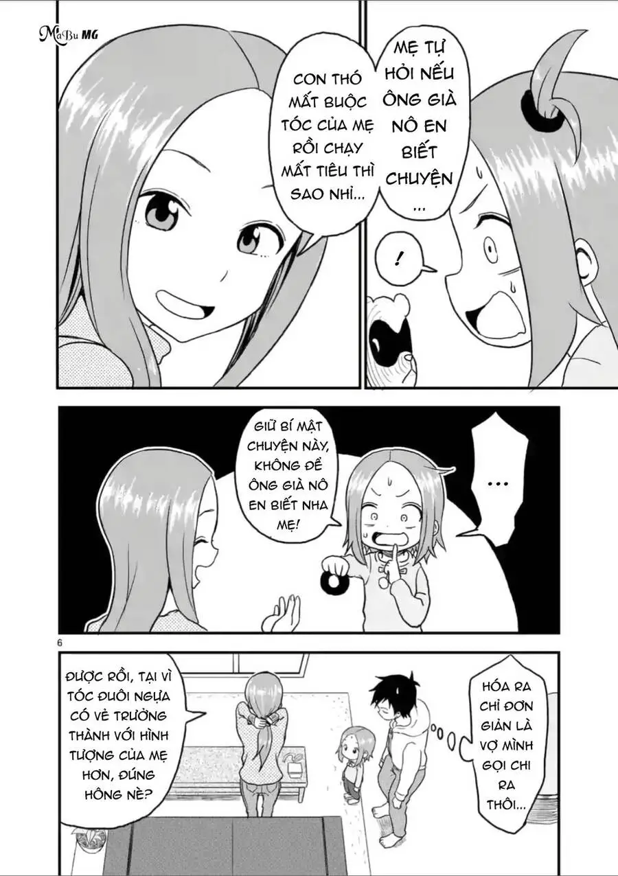 Trò Đùa Đáng Yêu Nettruyen ZZZ Chương 22 Page 9