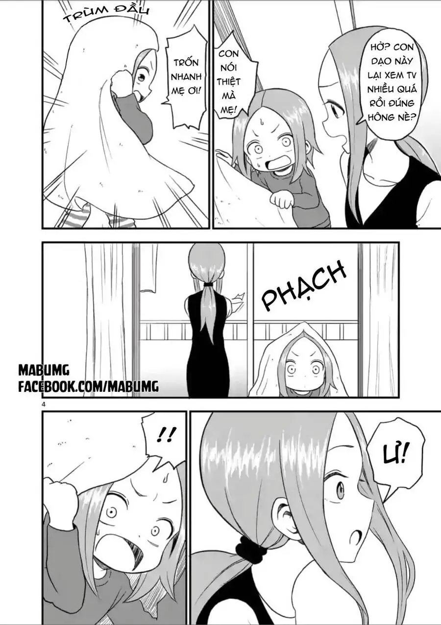 Trò Đùa Đáng Yêu Nettruyen ZZZ Chương 21 Page 7
