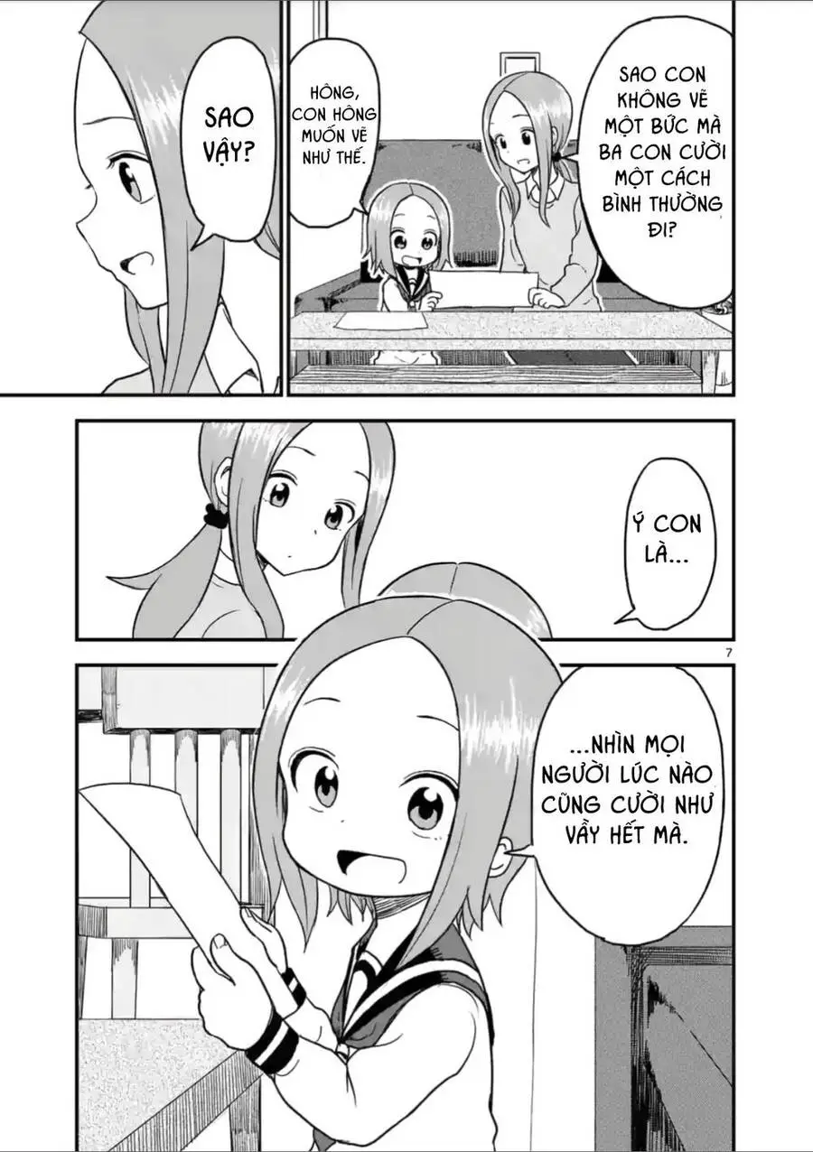 Trò Đùa Đáng Yêu Nettruyen ZZZ Chương 24 Page 9