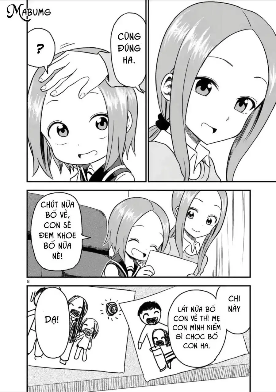 Trò Đùa Đáng Yêu Nettruyen ZZZ Chương 24 Page 10