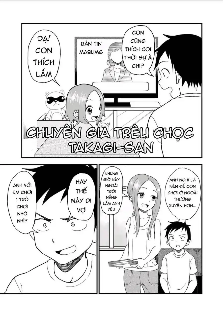 Trò Đùa Đáng Yêu Nettruyen ZZZ Chương 12 Page 4