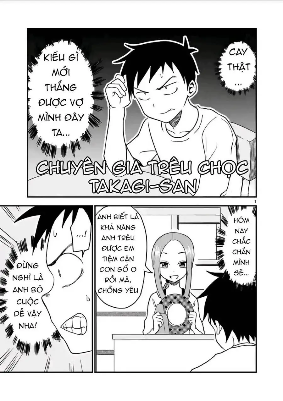 Trò Đùa Đáng Yêu Nettruyen ZZZ Chương 15 Page 4