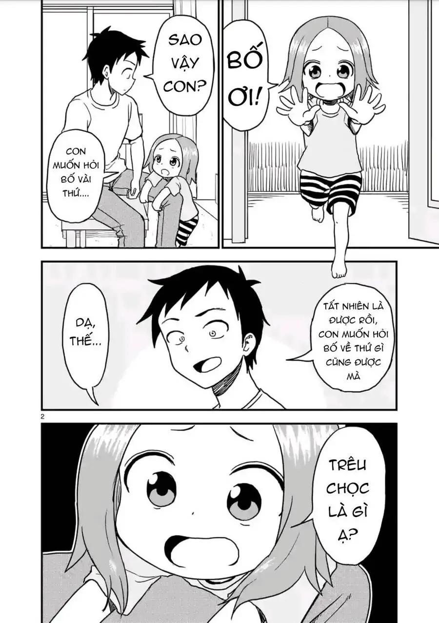 Trò Đùa Đáng Yêu Nettruyen ZZZ Chương 15 Page 5