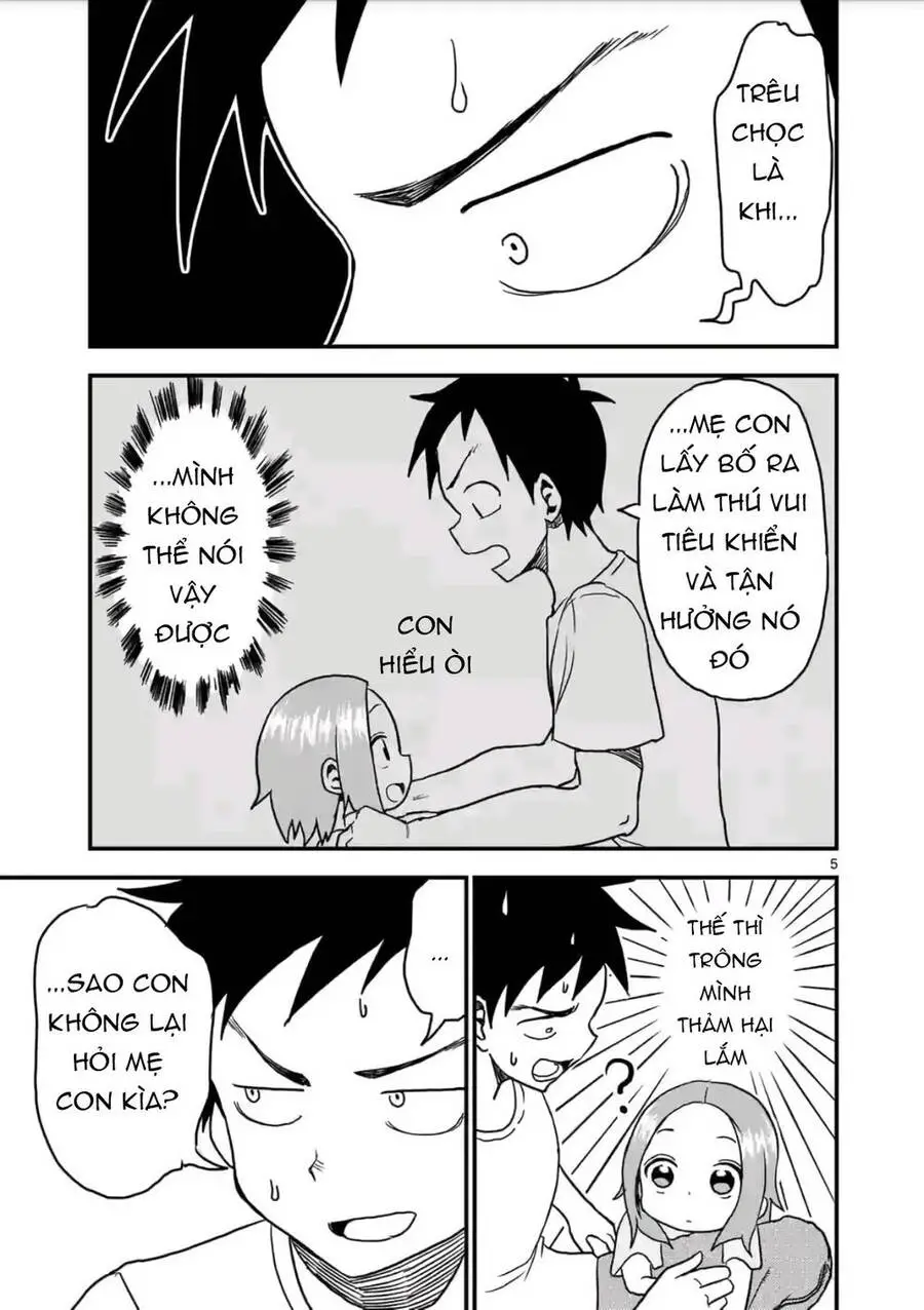 Trò Đùa Đáng Yêu Nettruyen ZZZ Chương 15 Page 8