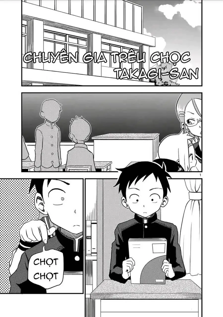 Trò Đùa Đáng Yêu Nettruyen ZZZ Chương 18 Page 4