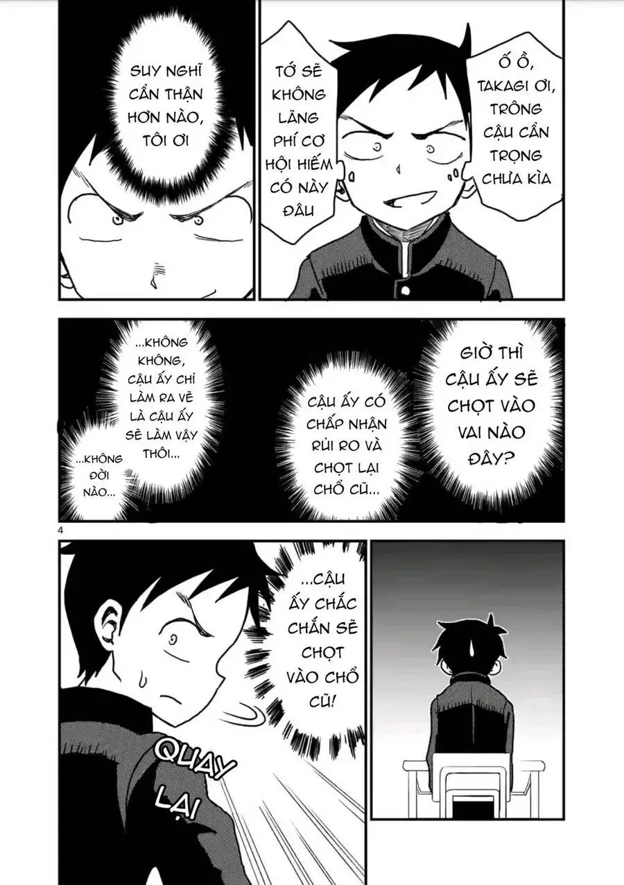 Trò Đùa Đáng Yêu Nettruyen ZZZ Chương 18 Page 7