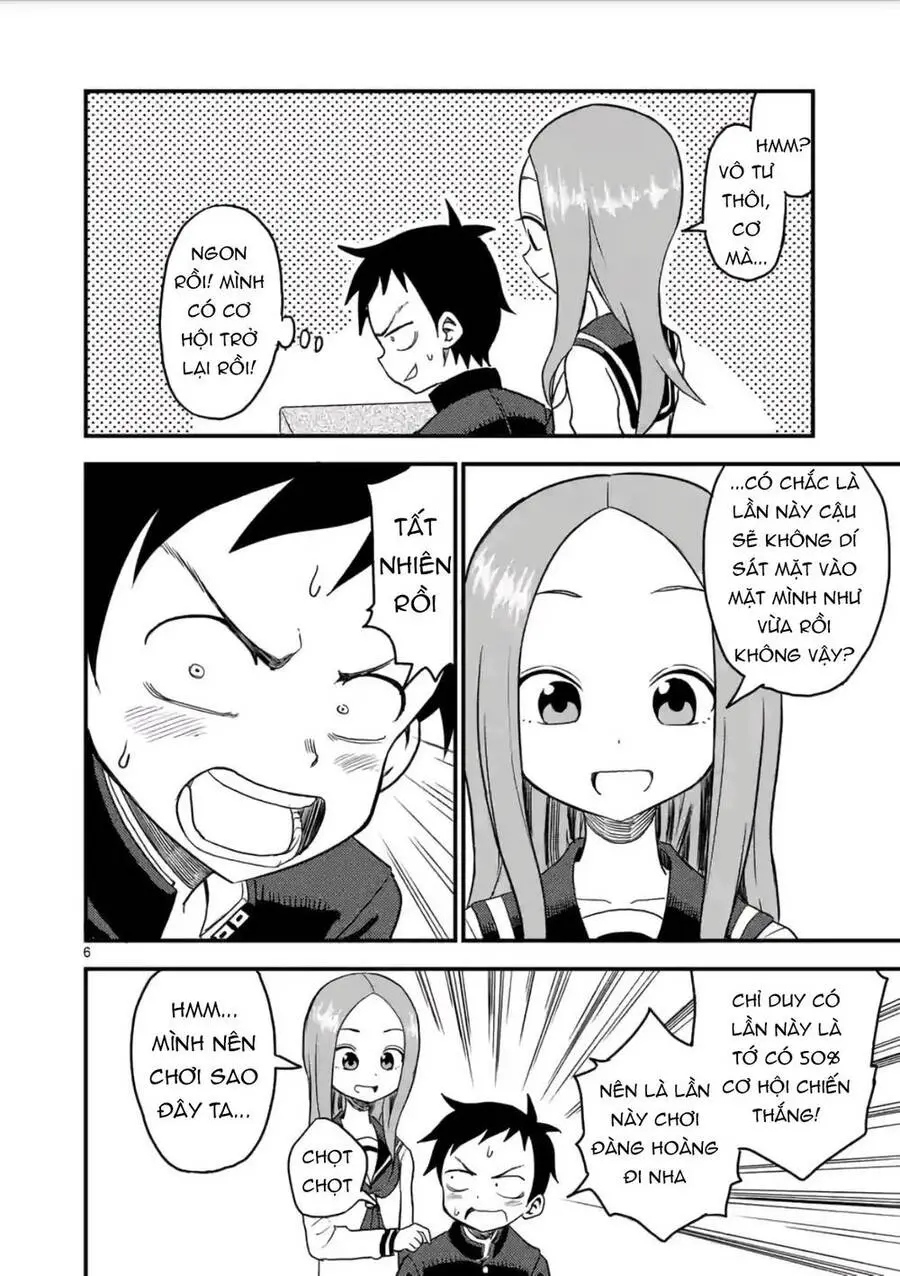 Trò Đùa Đáng Yêu Nettruyen ZZZ Chương 18 Page 9
