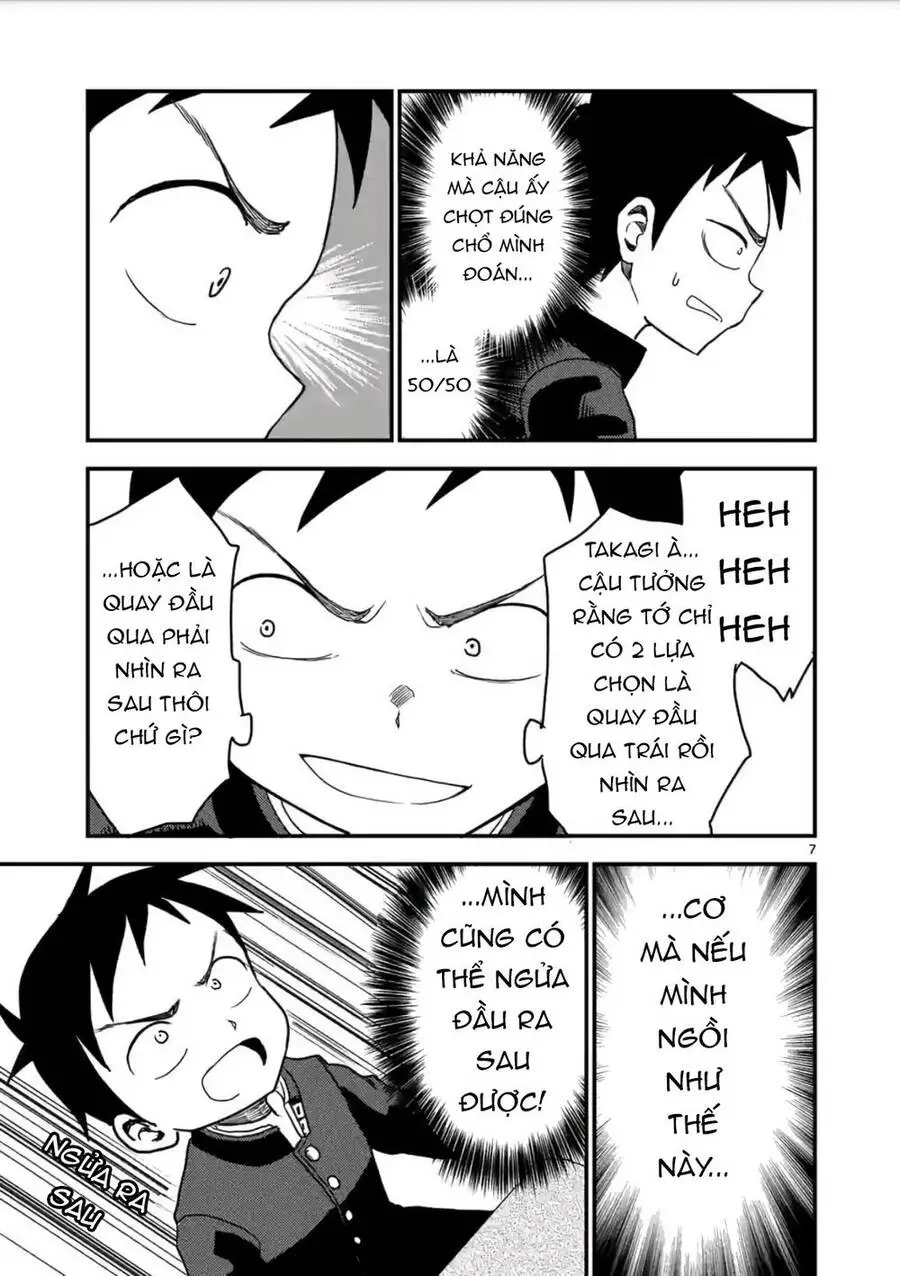 Trò Đùa Đáng Yêu Nettruyen ZZZ Chương 18 Page 10