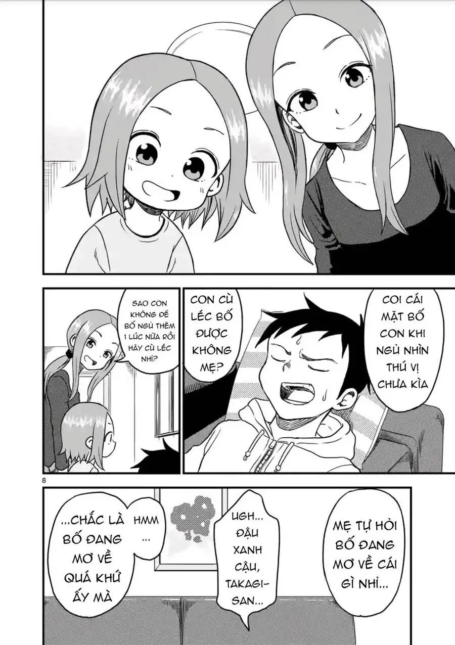 Trò Đùa Đáng Yêu Nettruyen ZZZ Chương 18 Page 11