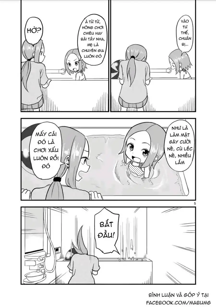Trò Đùa Đáng Yêu Nettruyen ZZZ Chương 10 Page 8