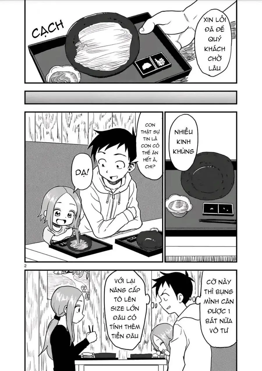 Trò Đùa Đáng Yêu Nettruyen ZZZ Chương 16 Page 7