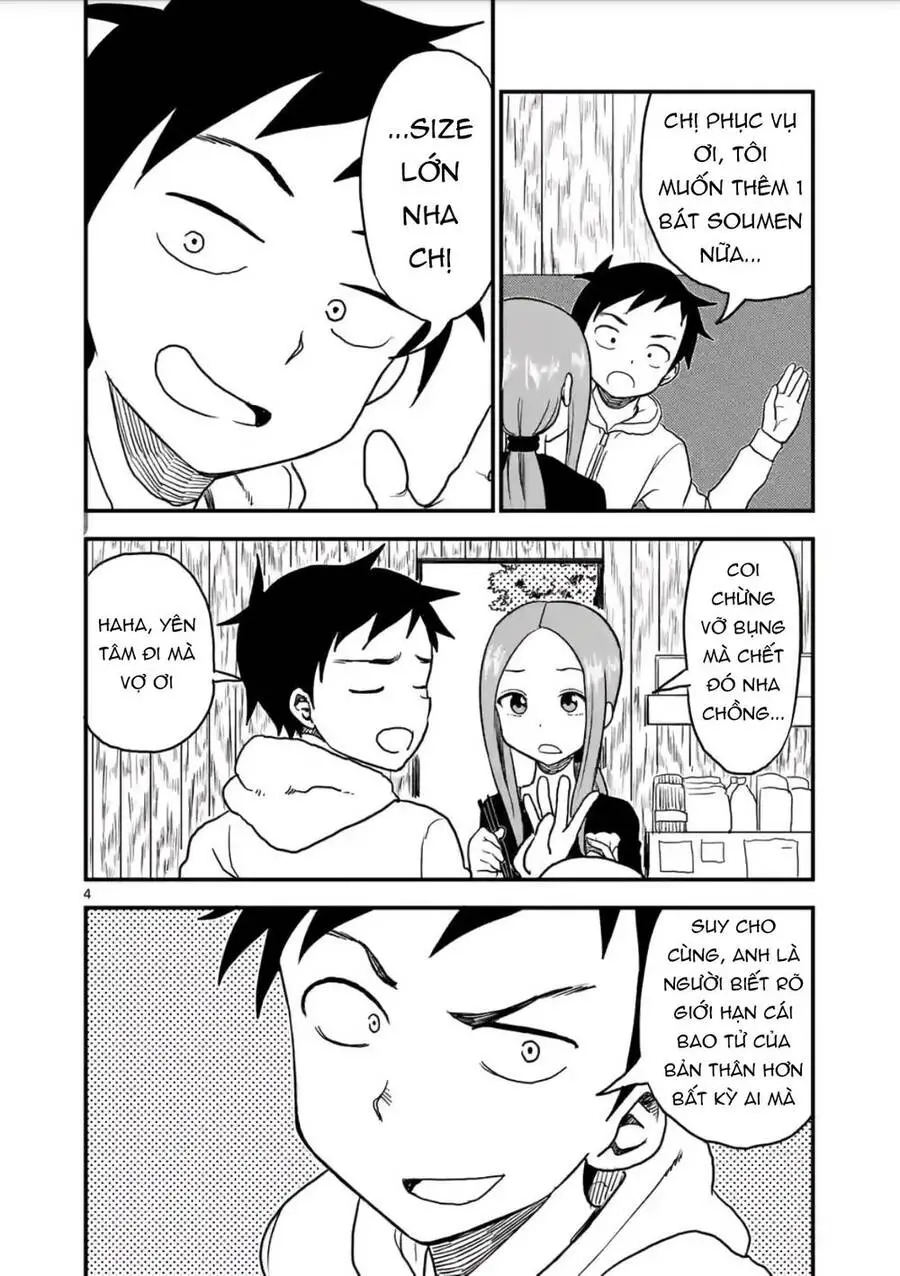 Trò Đùa Đáng Yêu Nettruyen ZZZ Chương 16 Page 9