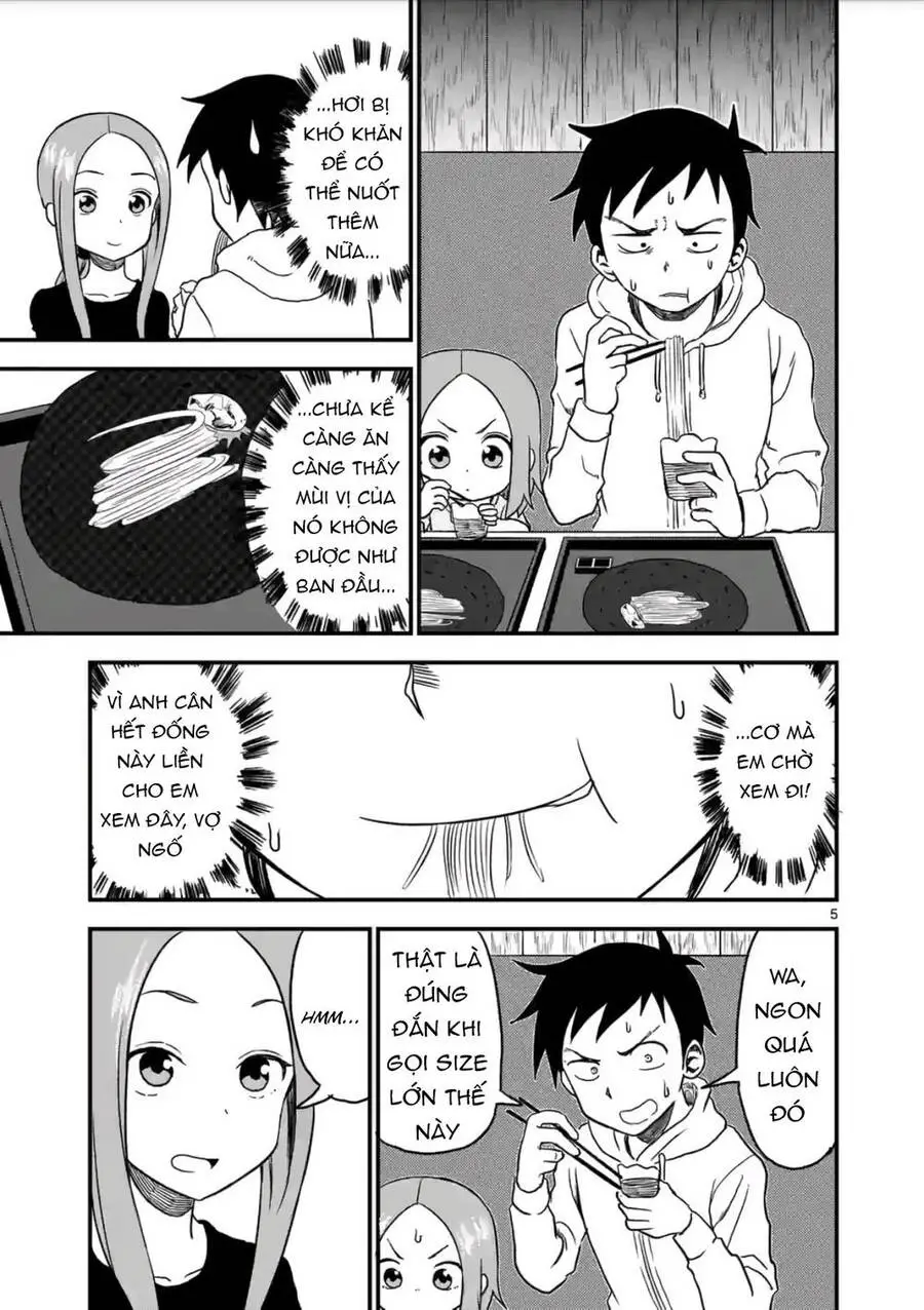 Trò Đùa Đáng Yêu Nettruyen ZZZ Chương 16 Page 10