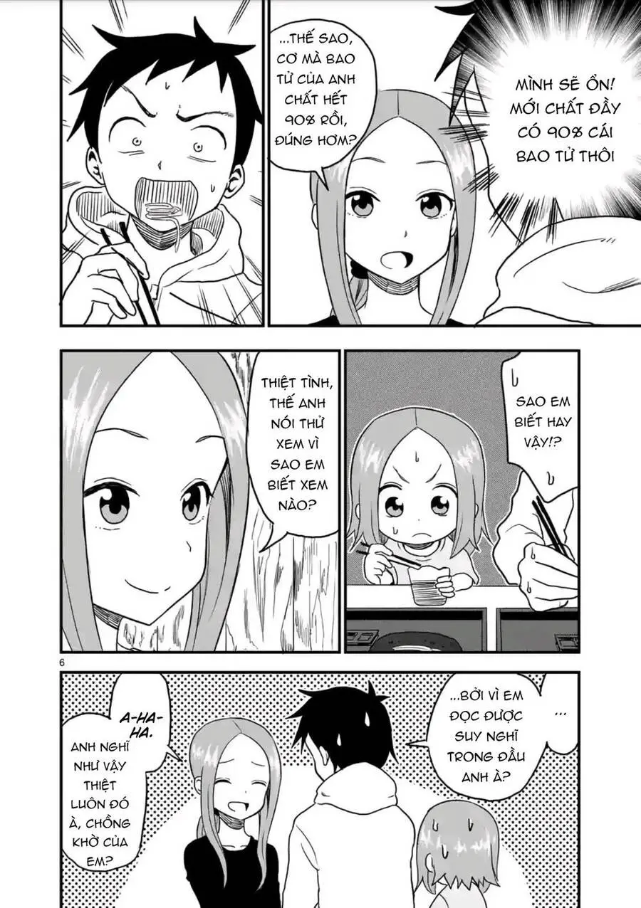 Trò Đùa Đáng Yêu Nettruyen ZZZ Chương 16 Page 11