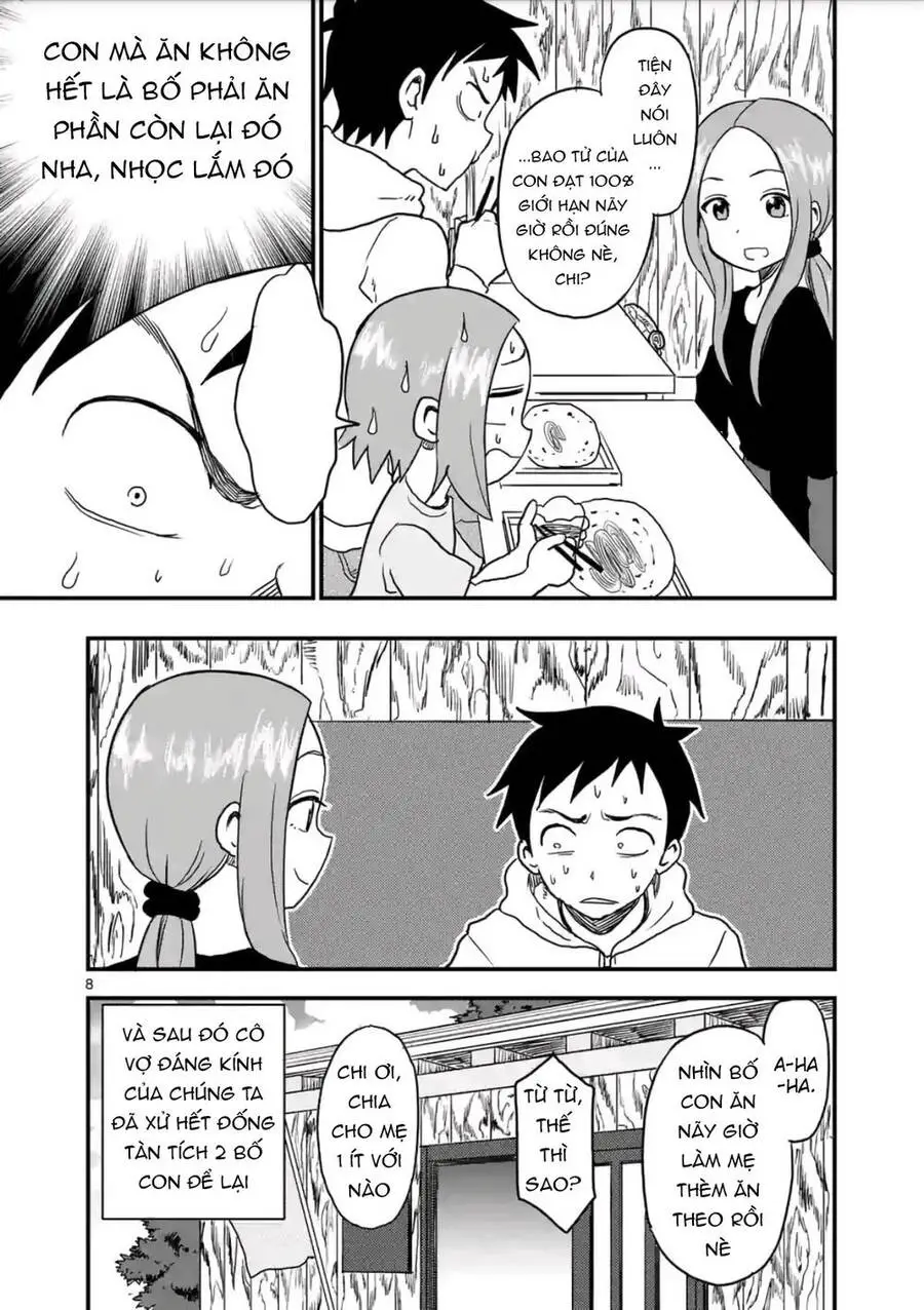 Trò Đùa Đáng Yêu Nettruyen ZZZ Chương 16 Page 13