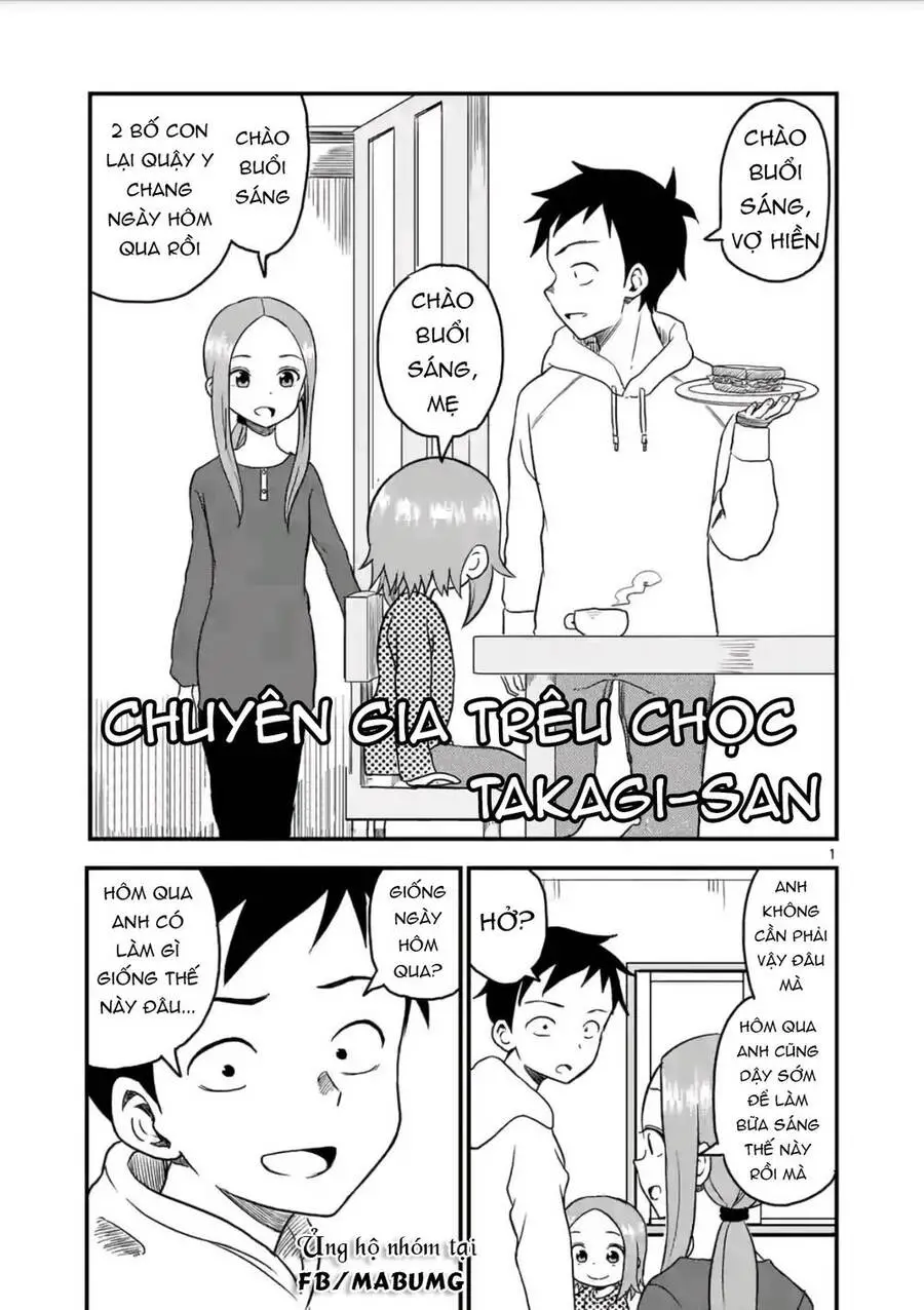 Trò Đùa Đáng Yêu Nettruyen ZZZ Chương 19 Page 4