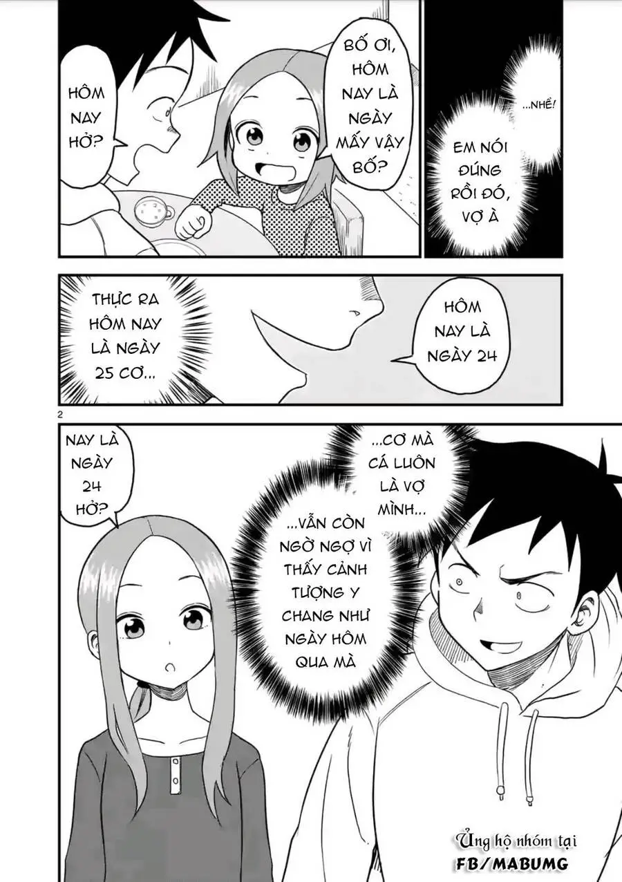 Trò Đùa Đáng Yêu Nettruyen ZZZ Chương 19 Page 5