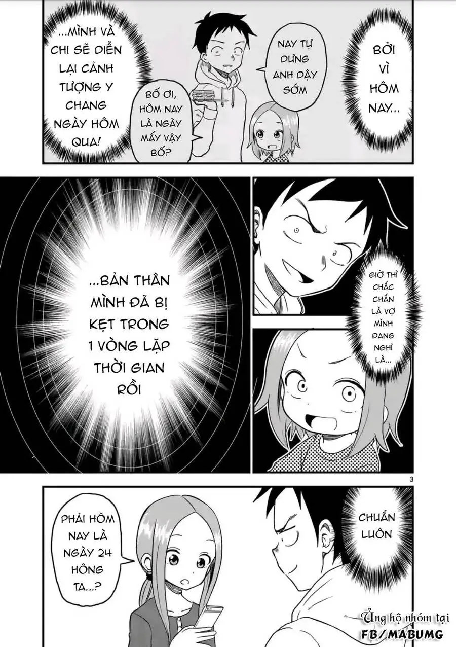 Trò Đùa Đáng Yêu Nettruyen ZZZ Chương 19 Page 6