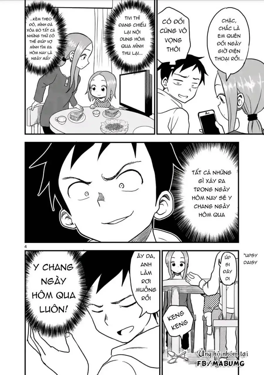 Trò Đùa Đáng Yêu Nettruyen ZZZ Chương 19 Page 7