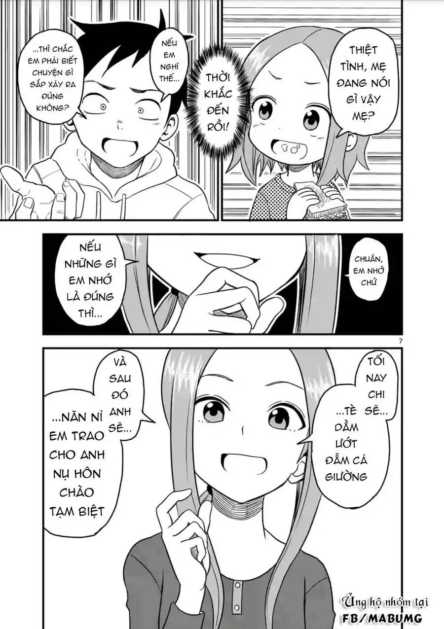 Trò Đùa Đáng Yêu Nettruyen ZZZ Chương 19 Page 10