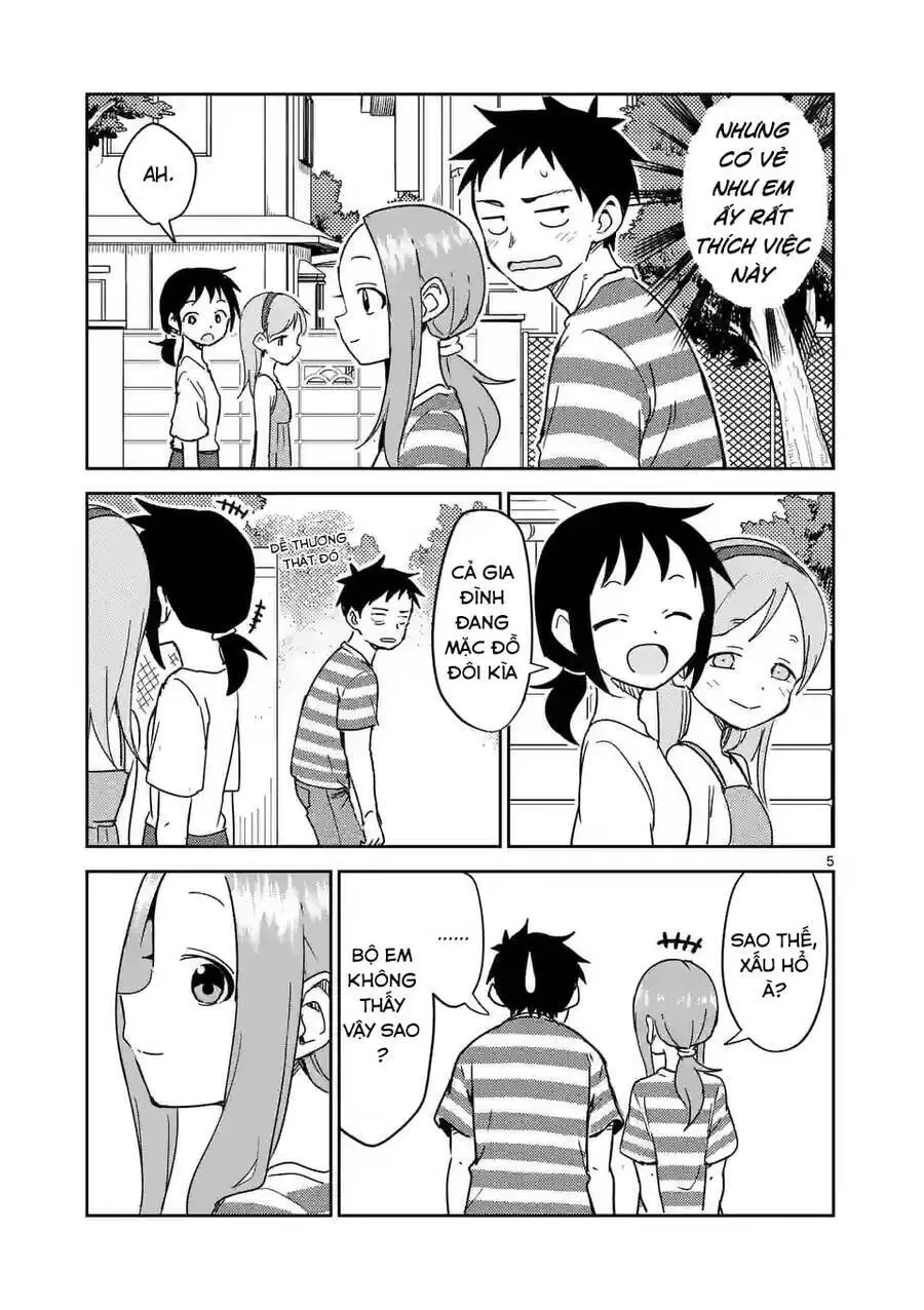 Trò Đùa Đáng Yêu Nettruyen ZZZ Chương 289 Page 6