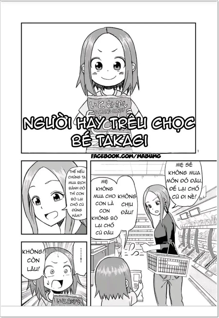 Trò Đùa Đáng Yêu Nettruyen ZZZ Chương 2 Page 3