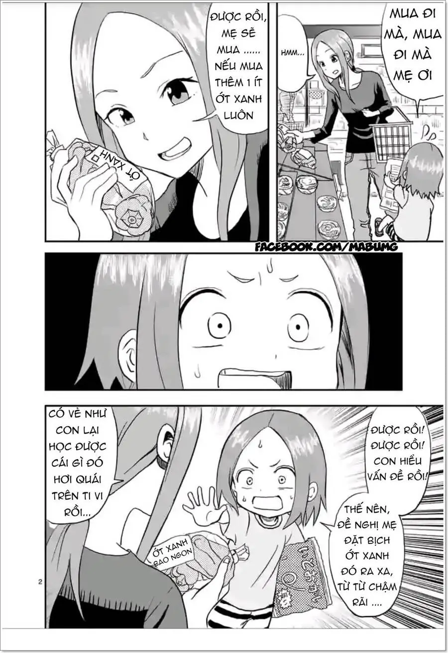 Trò Đùa Đáng Yêu Nettruyen ZZZ Chương 2 Page 4