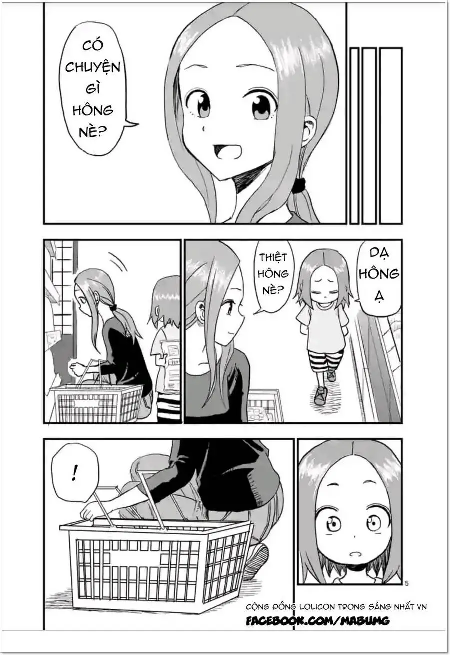 Trò Đùa Đáng Yêu Nettruyen ZZZ Chương 2 Page 7