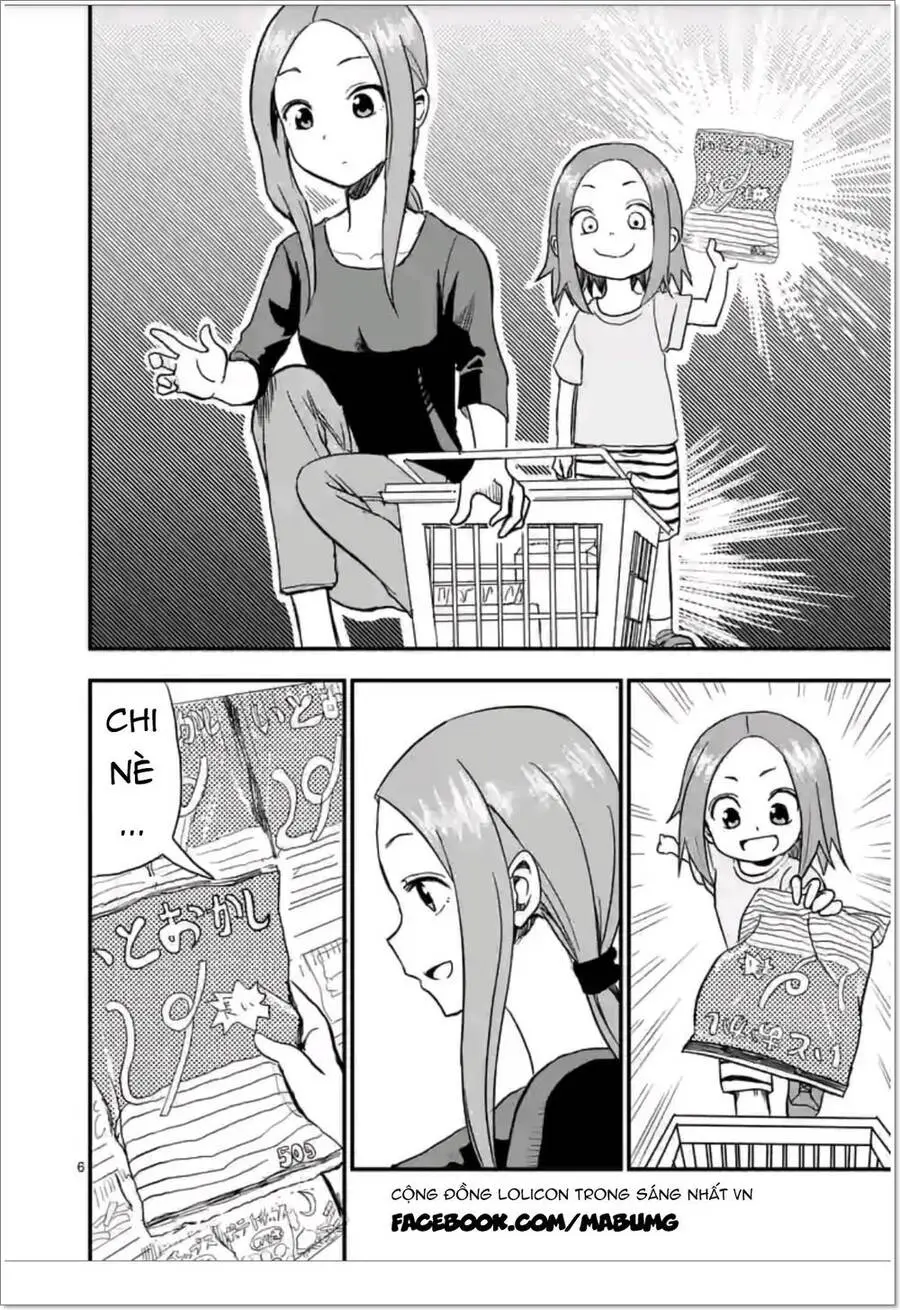Trò Đùa Đáng Yêu Nettruyen ZZZ Chương 2 Page 8