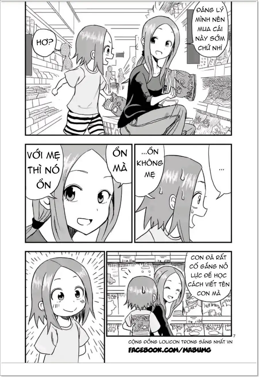 Trò Đùa Đáng Yêu Nettruyen ZZZ Chương 2 Page 9