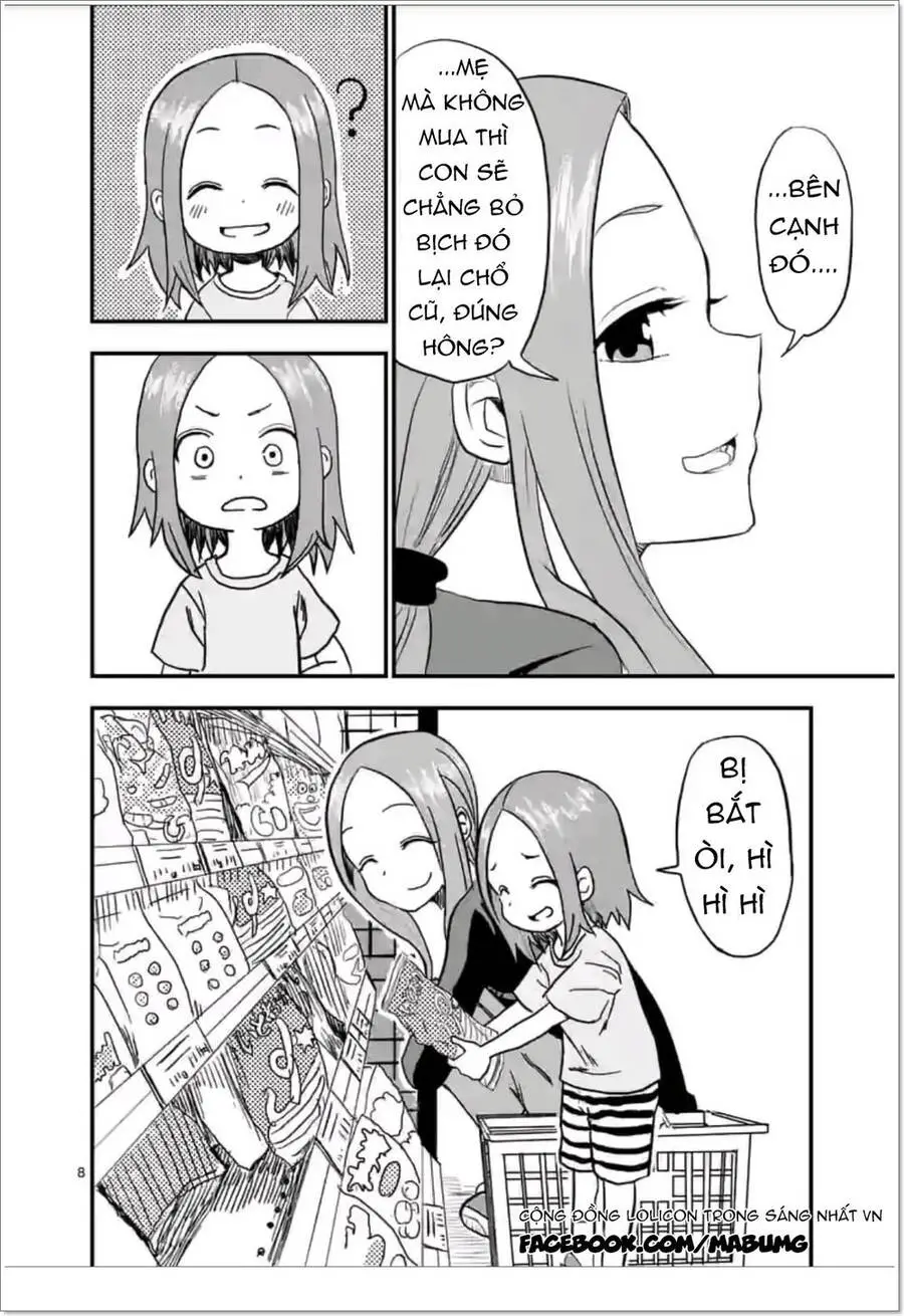 Trò Đùa Đáng Yêu Nettruyen ZZZ Chương 2 Page 10